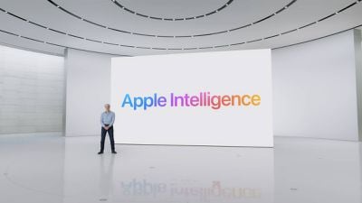 apple intelligence